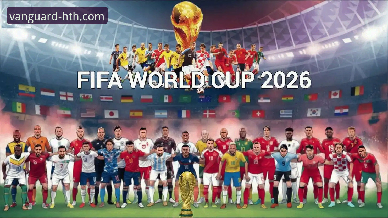 2026世界杯倒计时：7天！10大球星实力盘点，3种方式带你深度体验赛事魅力